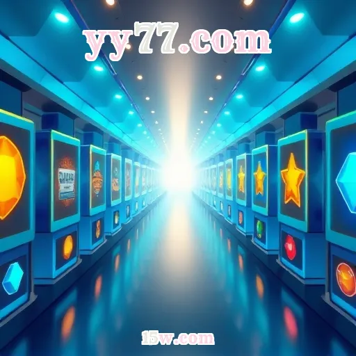 yy77.com: Entre no Universo dos Jogos de Cassino Online Fantásticos!