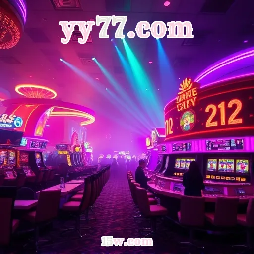 yy77.com: Eventos Imperdíveis Que Prometem Diversão Sem Fim